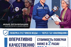 Поверка ИПУ. БЫСТРО и НАДЕЖНО!